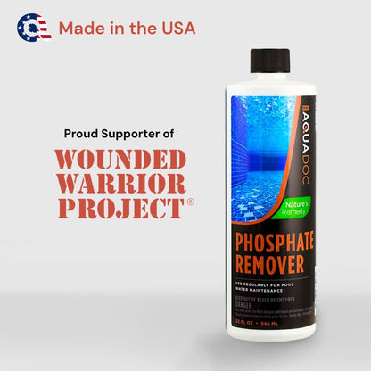 Pool Phosphate Remover - AquaDoc - AquaDoc -  - 
