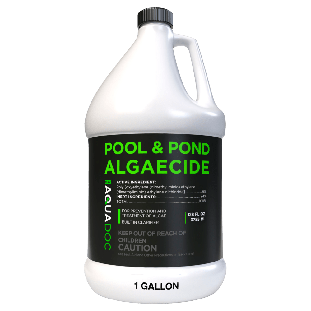 Pool & Pond Algaecide - AquaDoc - AquaDoc -  - 