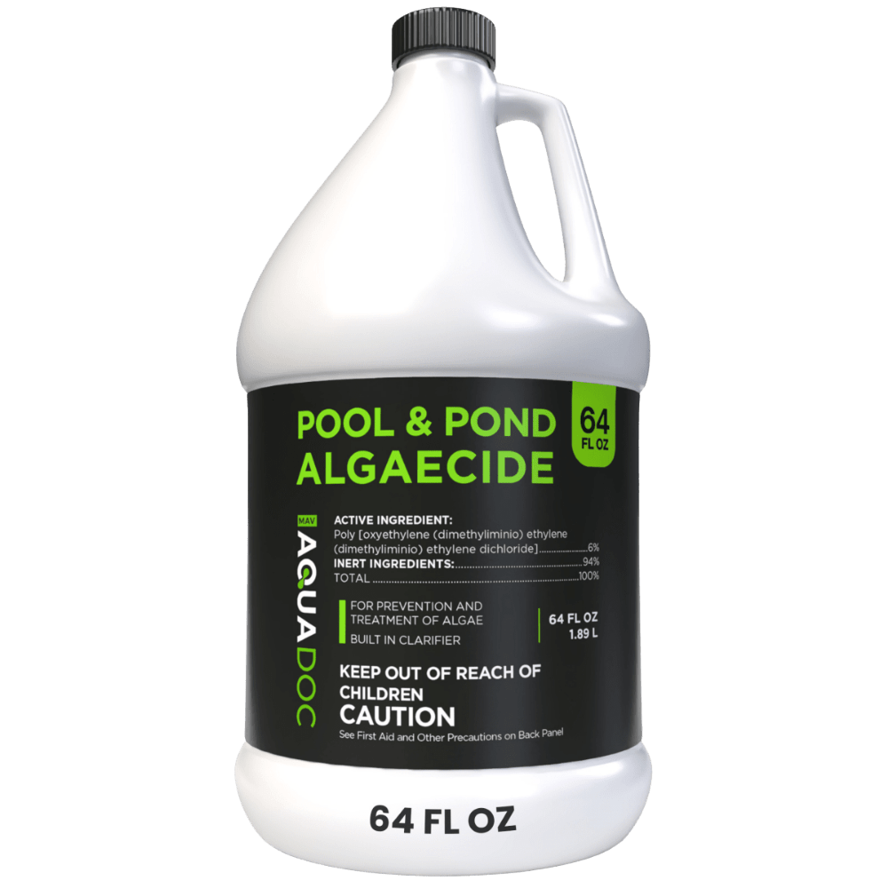 Pool & Pond Algaecide - AquaDoc - AquaDoc -  - 