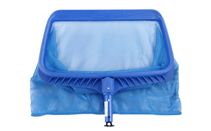 PoolStyle K065CB/SCP/B Deluxe Reinforced Poly Leaf Rake - AquaDoc