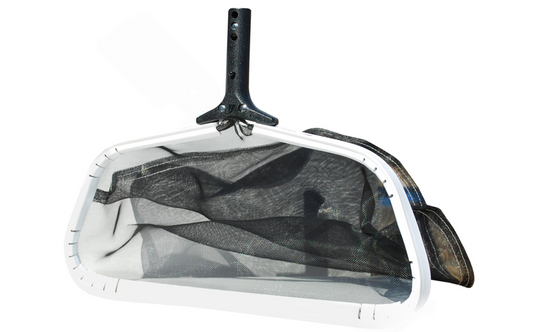 Purity Pool PLTD 18" Pro-Lite Leaf Rake with Tuff Duty mesh net