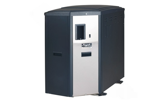 Raypak X94 Professional Digital Pool Heater front view