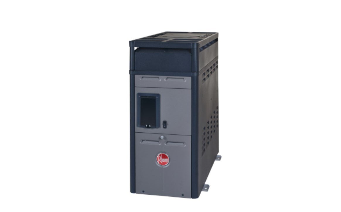 Rheem 156A D - 13 Residential Pool Heater High Wind Tops Product :RHM - 151 - 4719 014719 - AquaDoc