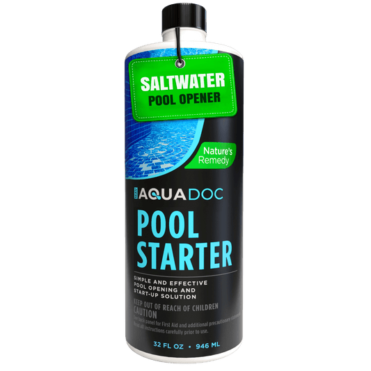 Saltwater Pool Opener - AquaDoc - AquaDoc -  - 