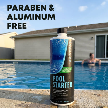 Saltwater Pool Opener - AquaDoc - AquaDoc -  - 