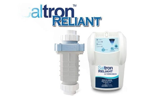 Solaxx CLG225A Saltron Reliant Chlorine Generator 25K gal - AquaDoc - Solaxx - 859535002399 - 