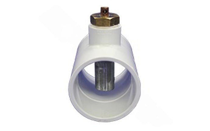 Solaxx REG20A In - Line Anode with Tee - AquaDoc - Solaxx - 859535002184 - 