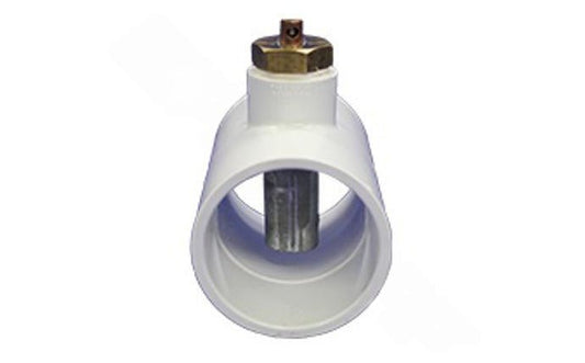 Solaxx REG20A In - Line Anode with Tee - AquaDoc - Solaxx - 859535002184 - 