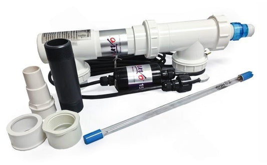 Solaxx UV1500A NUVO Above Ground Ultraviolet Water Sterilizer - AquaDoc - Solaxx - 859535002412 - 