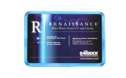 Solaxx UV4000-020 Renaissance power supply