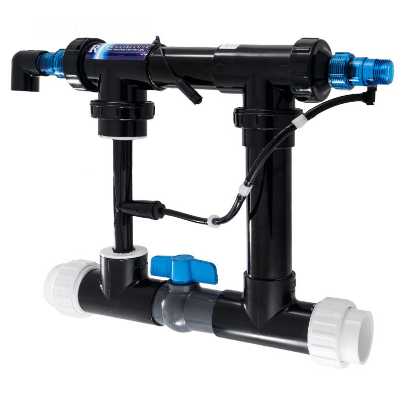 Solaxx UV4000A Renaissance UV & Ozone Sanitizer System 35,000 gal (220V/110V)