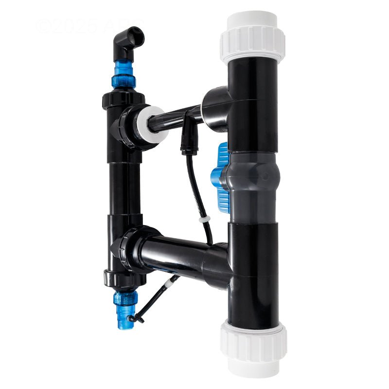 Solaxx UV4000A Renaissance UV & Ozone Sanitizer System 35,000 gal (220V/110V)