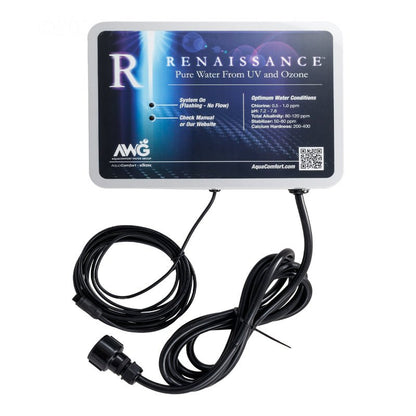 Solaxx UV4000A Renaissance UV & Ozone Sanitizer System 35,000 gal (220V/110V)