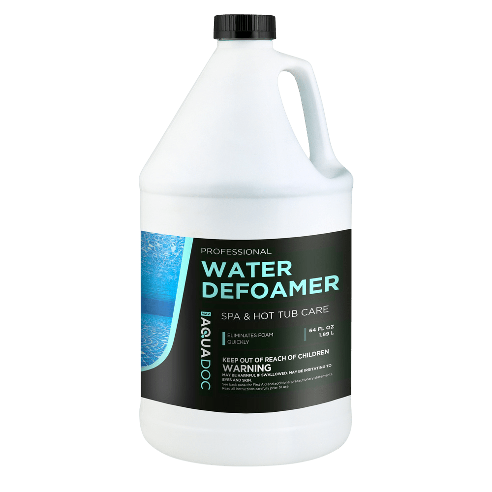 Spa Defoamer for Hot Tubs - AquaDoc