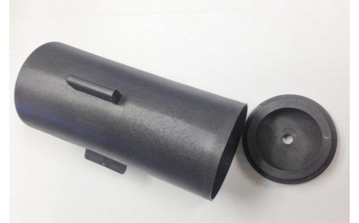 Top view of Spectrum 6" composite lift anchor