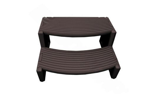 Life Espresso Spa Step MSS080 front view