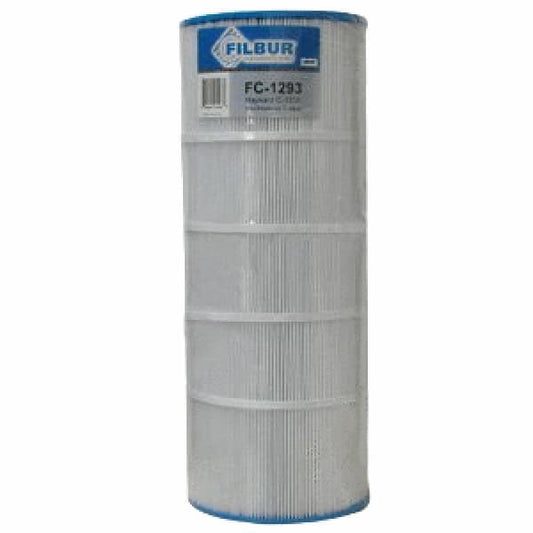 SUPER-PRO 120 SqFt Star Clear Plus Cartridge Element for high-performance filtration.