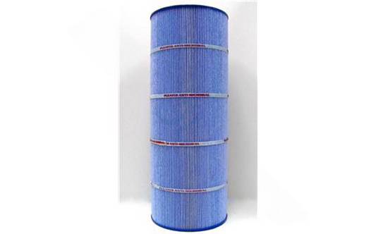 Front view of the SUPER-PRO 150 SqFt Replacement Filter Cartridge