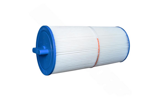 Front view of Super-Pro 5" 35 SqFt Replacement Filter Cartridge
