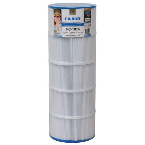 SUPER-PRO 85 SqFt CL340/CV340 Pool Filter Cartridge – High-Performance ...