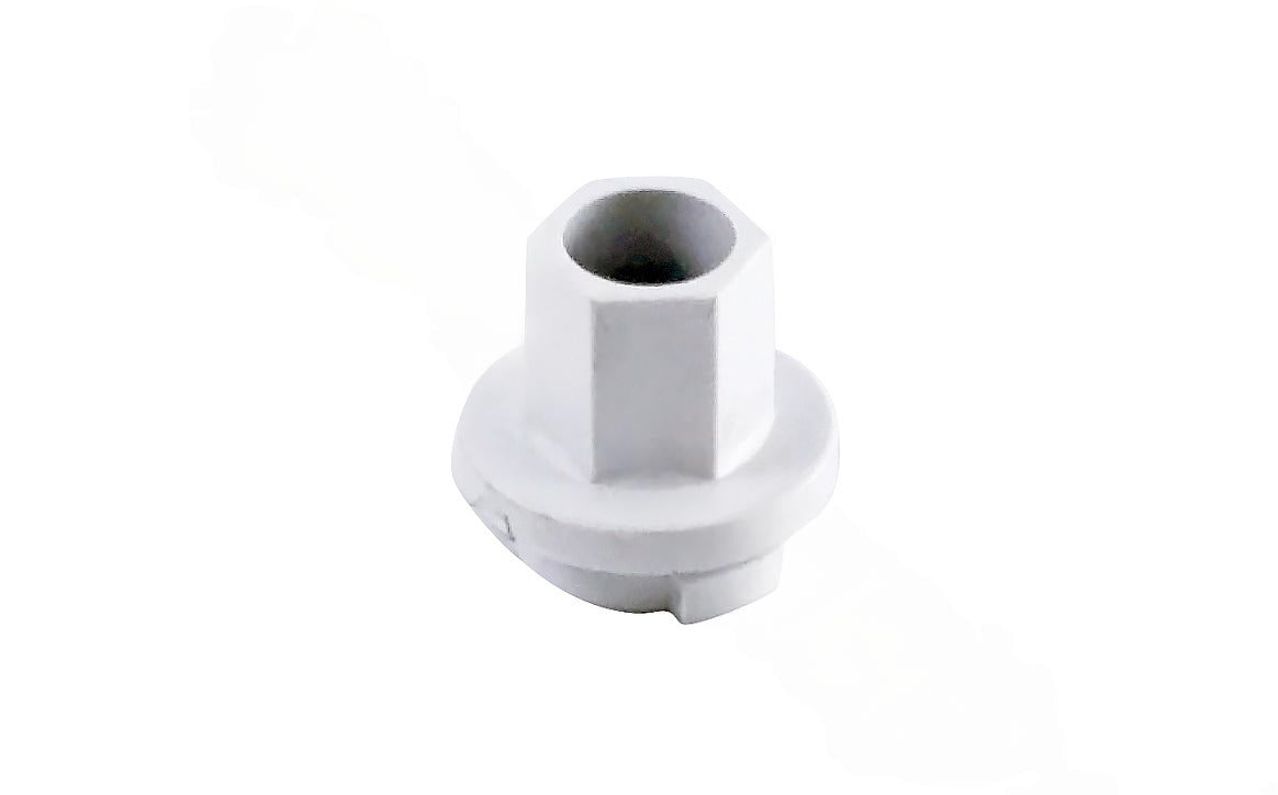Super-Pro 23306-120-020 venturi tee twist lock nozzle front view