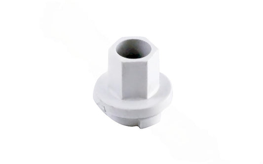 Super-Pro 23306-120-020 venturi tee twist lock nozzle front view