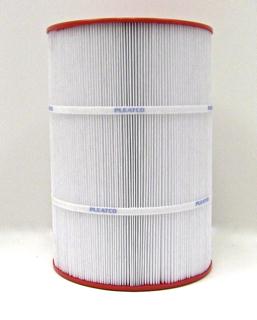 Super-Pro 10-inch 75 SqFt Replacement Filter Cartridge for pools.