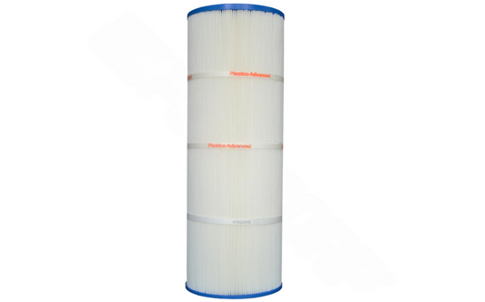 SUPER-PRO 7" 50 SqFt Replacement Filter Cartridge – Front View