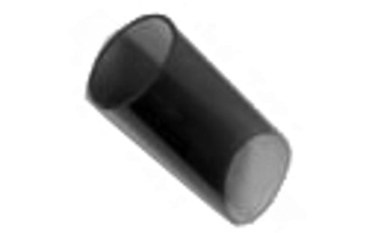 Super - Pro MPP - 509 Black Short PVC Sleeve for Safety Cover - AquaDoc