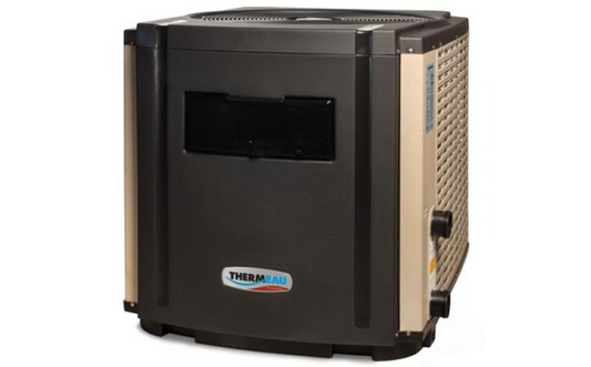 Front view of THERMEAU 801500 Prestige Heat Pump 133K BTU