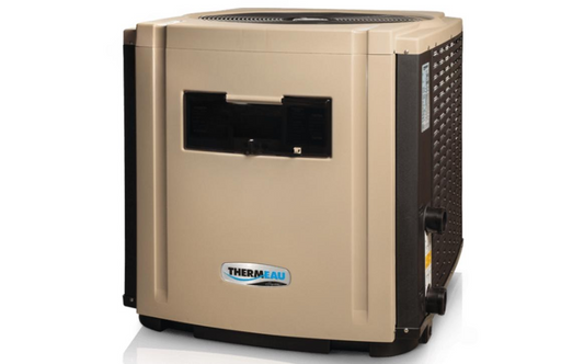 Front view of Thermeau S105 Signature Heat Pump