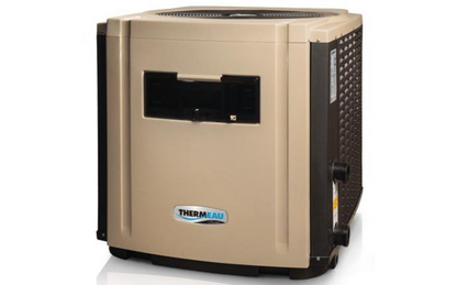 Front view of the THERMEAU S-65 Signature Heat Pump 65K BTU