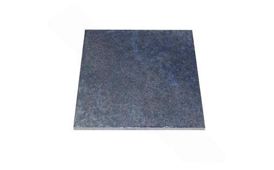 Stone-like texture of Seaside Blue Trident Tile