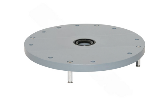 Caretaker UltraFlex Top Plate Assembly for In-Floor Pool Cleaning System