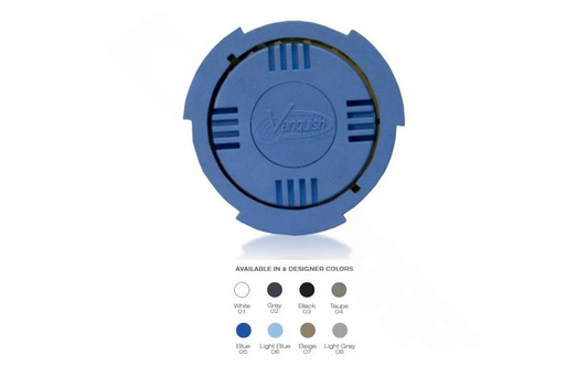 Top view of Paramount Vanquish single head kit