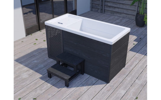 Cold Plunge Chill Therapy Spa