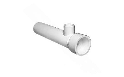 Waterway 212 - 3340 10" Gunite Venturi Tee with 1 - 1/2" S x 1/2" Spg - AquaDoc