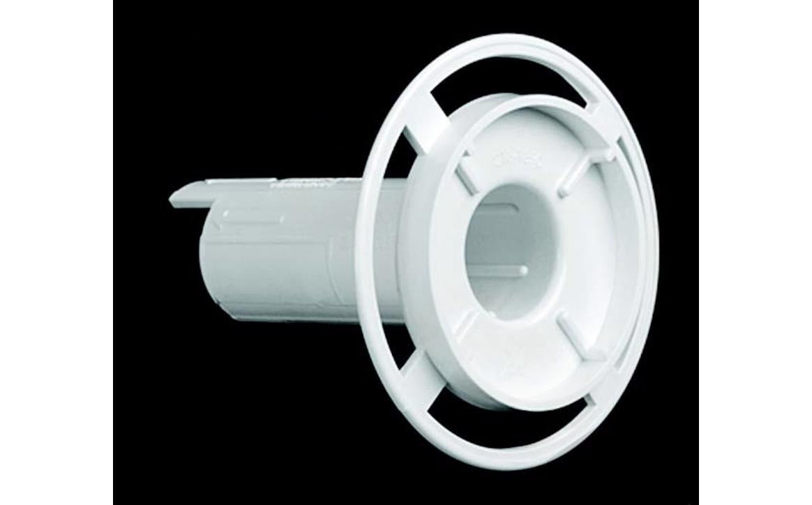 Side view of Waterway air pipe measuring tool
