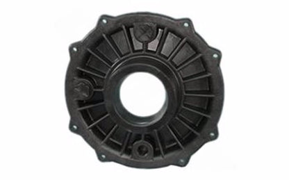 Waterway 311-2140 side discharge volute faceplate front view