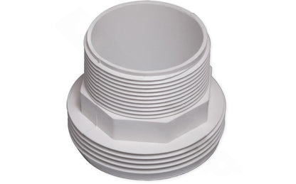 Waterway 417-5140 2" MBT x 2" MPT heater tailpiece front view