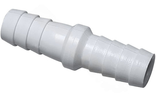 Waterway 419-1000 3/8" RB x 3/8" RB coupler front view