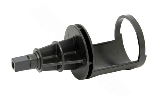  Waterway 602-0960 2" top access diverter valve front view