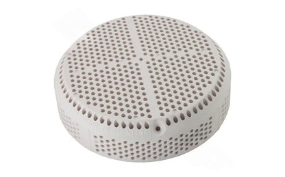 Waterway 642 - 3630 V 5" White Super Hi - Flo Suction Cover - AquaDoc