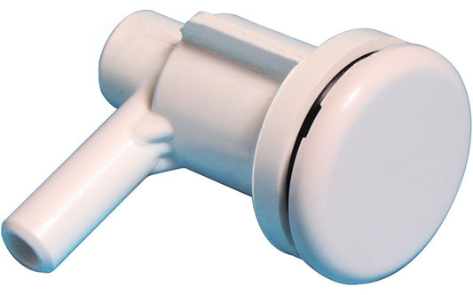 Waterway 670-2200 90 degree air injector front view