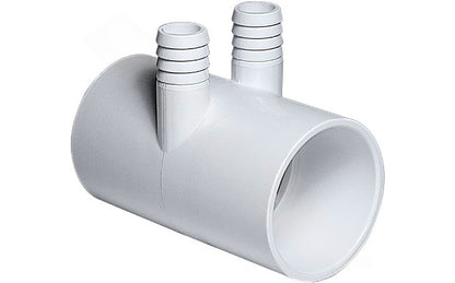 Front view of Waterway 672-7100 manifold