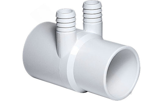 Waterway 672-7130 manifold front view