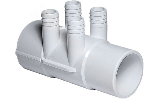 Waterway 672-7140 manifold front view