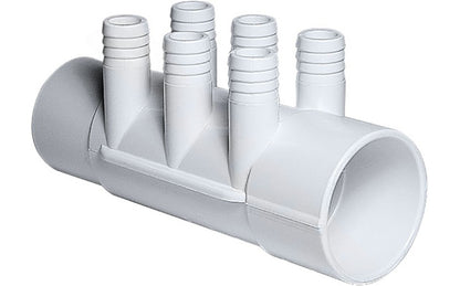 – Waterway 672-7150 manifold front view