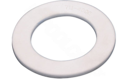 Waterway 711-4000 1 1/2" flat union gasket front view