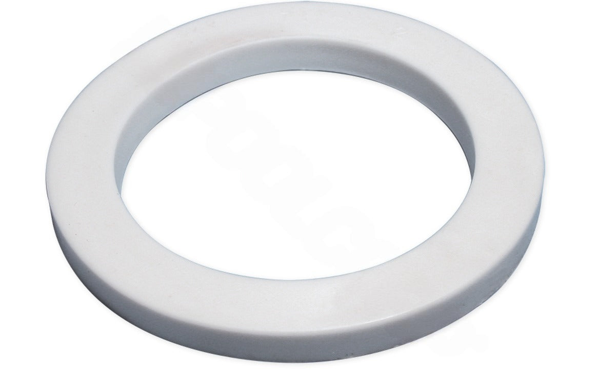 Waterway 711-4020 2" x 1/4" flat union gasket front view